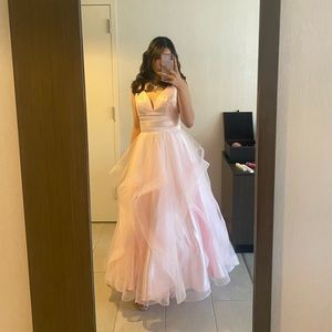 Pink Princess Dress